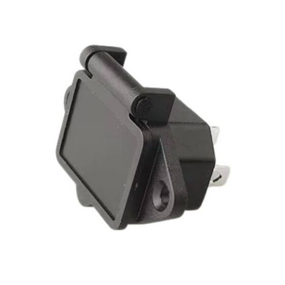 Kapaklı Erkek Power Soketi Üçlü Kulaklı - 2