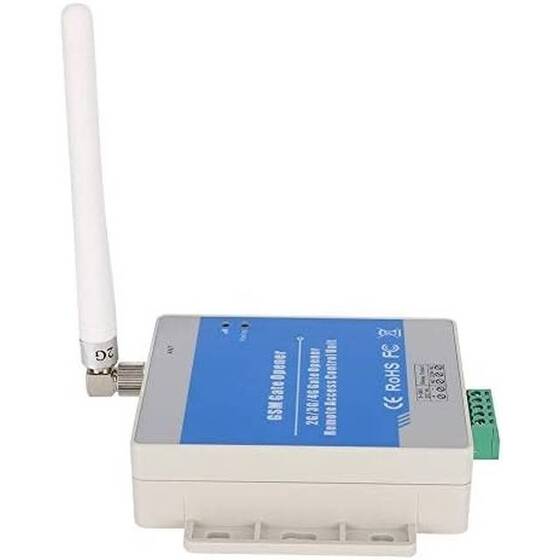 Kapı Açıcı RTU5034 5024 2G GSM Kapısı Kapı Açıcı Röle Anahtarı Uzaktan Erişim Kontrol Sistemi - 11
