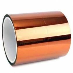 Kapton Bant 100mm x 30mt - 2