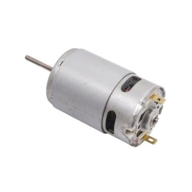 KBC5FN 12V 8000Rpm Redüktörsüz DC Motor - 2