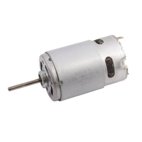 KBC5FN 12V 8000Rpm Redüktörsüz DC Motor - 1