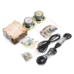Kendin Yap Mini Hoparlör Kiti - 3