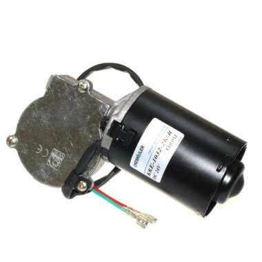 KKE-1032 24V DC 55 RPM Sağ Cam Silecek Motoru - 2