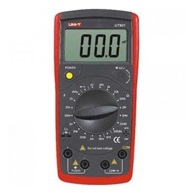 Kondansatör Ölçer UT601 - Ölçü Aleti - UNI-T