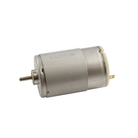 KS5N-18130 24V Redüktörsüz DC Motor - 1