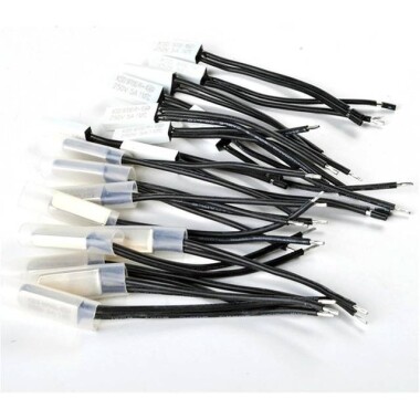 KSD9700 5A 250V Plastik Termostat - 130 Derece Normalde Kapalı - 4