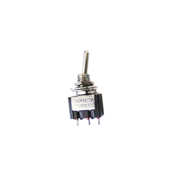 KTS103 On/Off/On 3 Ayak Toggle Anahtar - 1