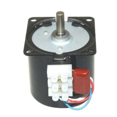 KTYZ-60 15 RPM 14W AC Senkron Motor - 2