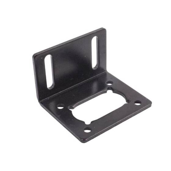 KWL-31 Redüktörlü Metal Motor Tutucu - 2