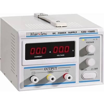KXN-1560D 0-15Volt 0-60Amper Ayarlı Güç Kaynağı - 1