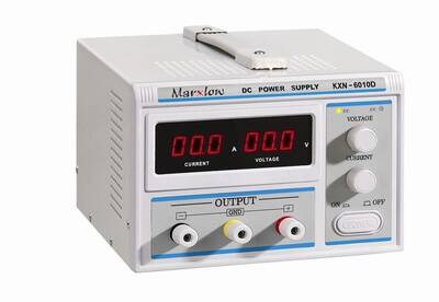 KXN-6010D 0-60Volt 0-10Amper Ayarlı Güç Kaynağı - 1