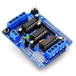 L293D Arduino Motor Sürücü Shield - China