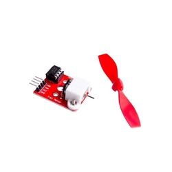 L9110 Arduino Fan Modülü - 1