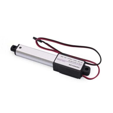 LA-M-12-120 12V 50mm 96N IP54 Mikro Lineer Motor - 3