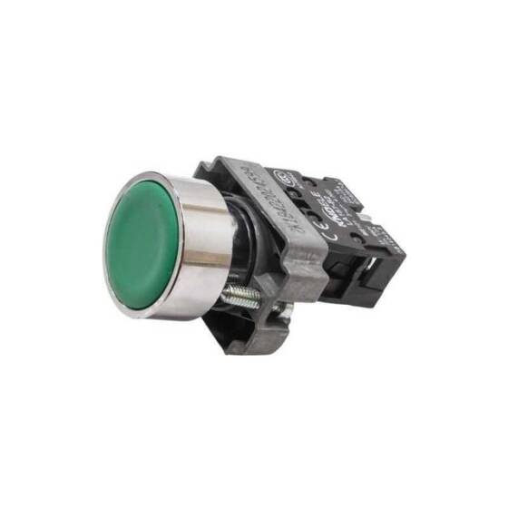 LA167-B2 NO Push Buton - 2