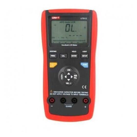LCR Multimetre UT612 - Ölçü Aleti - 1