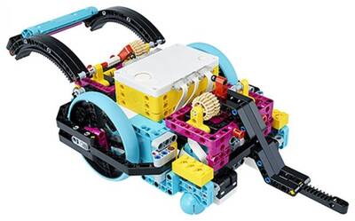 LEGO Education Spike Prime Eklenti Seti - 2