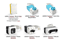 LEGO Education Spike Prime Set - 4