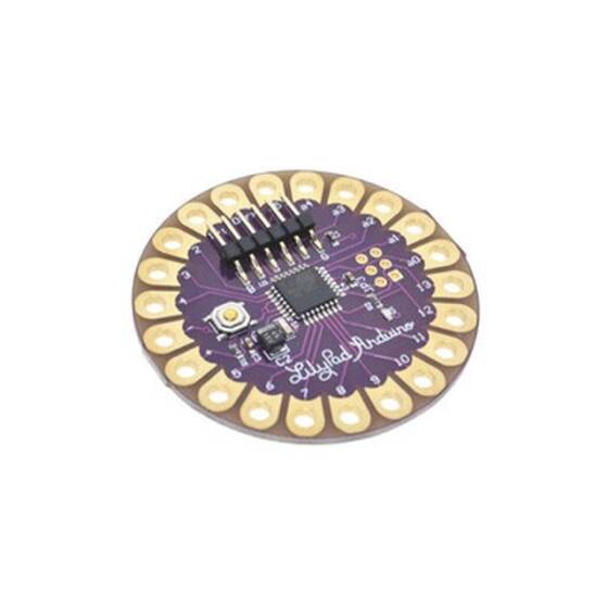 LilyPad 328 Gelistirme Karti ATmega328P - 1
