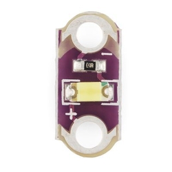 Lilypad Led - Kırmızı - 1