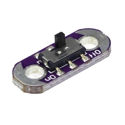 Lilypad On/Off Anahtar Modülü - China