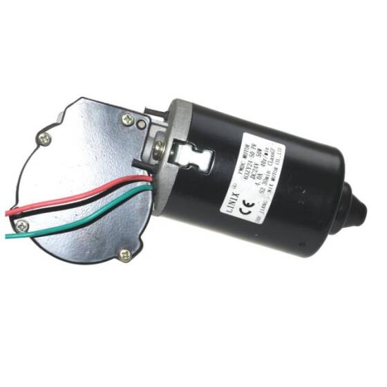 Linix PMDC Motor 63ZY24-50-PR Sağ - 1