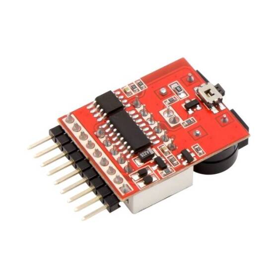 Lipo Pil Seviye Test Cihazı - 1S-8S Lipo Tester - 4