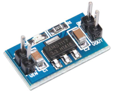 LM1117 5V Modül - 1