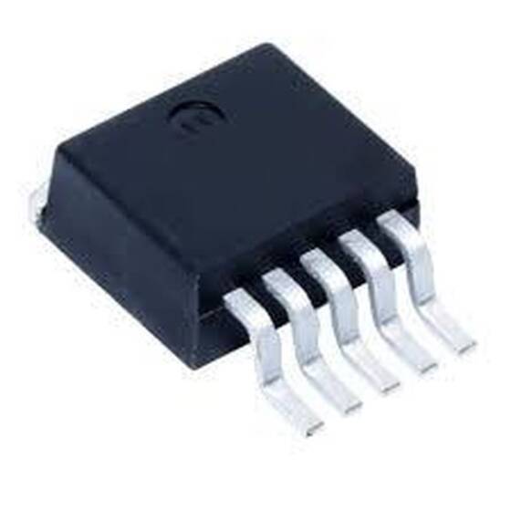LM2575HVSX-5.0 - (LM2575HVS-5.0) TO-263-5 PMIC Anahtarlamalı Voltaj Regülatörü Entegresi - 1