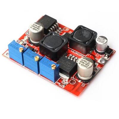 LM2577S LM2596S Voltaj Yükseltici ve Düşürücü Regülatör Modülü - 1