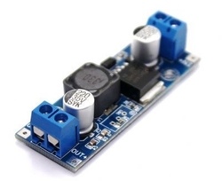 LM2596-ADJ Mini Ayarlanabilir 3A Voltaj Regülatör Kartı - 1