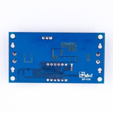 LM2596S Voltaj Düşürücü LEDli Voltmetre Modülü - 2
