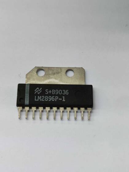 LM2896P-1 SIP-11 AMPLIFIER IC
