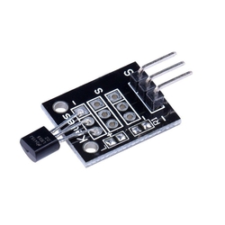 Lm35 Sıcaklık Sensör Modülü - 1