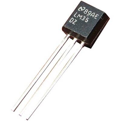 LM35 Sıcaklık Sensörü - 1