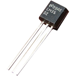 LM35 Sıcaklık Sensörü - 1