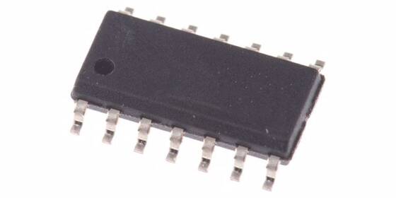 LM3900 SOIC-14 OPERATIONAL AMPLIFIER IC