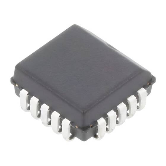LM3914V PLCC-20 LED Sürücü Entegresi - 1