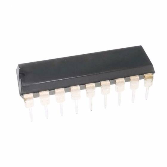 LM3915N-1 MDIP-18 Sürücü Entegresi - 1