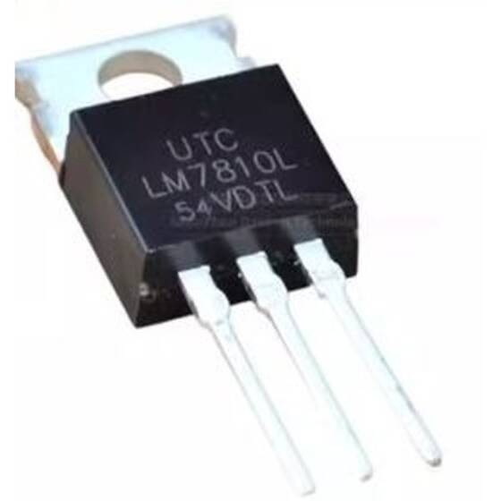 LM7810L-TA3-T TO-220 - 1
