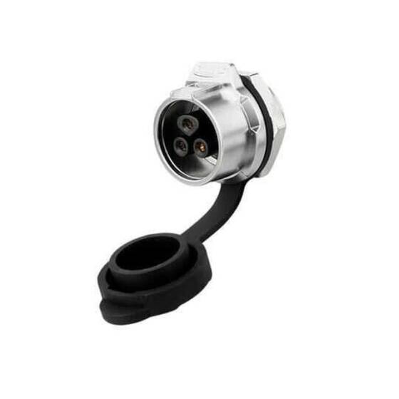LP-16-J03SX-03-101 3 Pin Su Geçirmez Konnektör - Dişi - 1