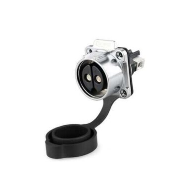 LP-28-J02SX-23-401 2 Pin Su Geçirmez Konnektör - Dişi - CNLINKO