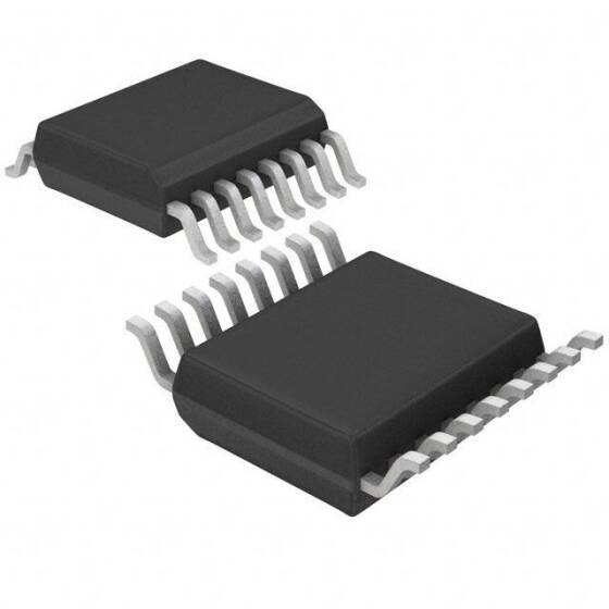 LTC1660CGN SSOP-16 Dijital-Analog Dönüştürücü Entegresi - 1