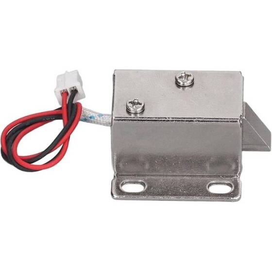 LY-031 6V DC 0-8A Elektromanyetik Kilit Yukarıya Doğru - 1