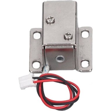 LY-031 6V DC 0-8A Elektromanyetik Kilit Yukarıya Doğru - 3