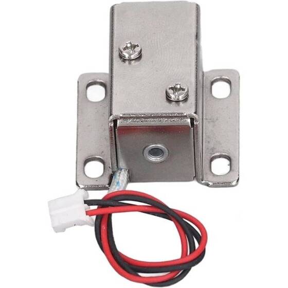 LY-031 6V DC 0-8A Elektromanyetik Kilit Yukarıya Doğru - 3