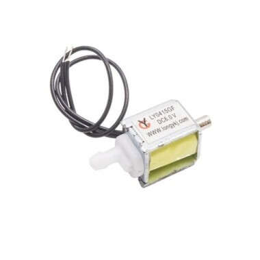 LY0415GF 6V Selenoid Hava Valfi NO - Görsu Elektronik