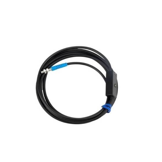 M4 FTD-04NO 50mm Lazer Mikro Yaygın Yansıma Fotoelektrik Anahtarı Lazer Görünmez Işık - 1