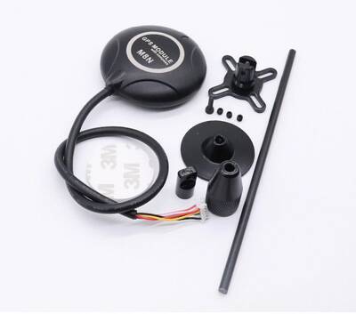 M8N GPS Modülü Dahili IST8310 Pusula Pixhawk Uyumlu - 1