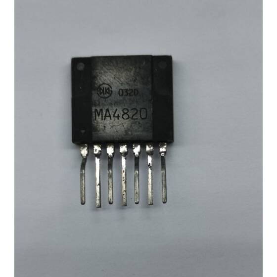 MA4820 ZIP-7 PMIC - Anahtarlamalı Kontrol Entegresi - 1